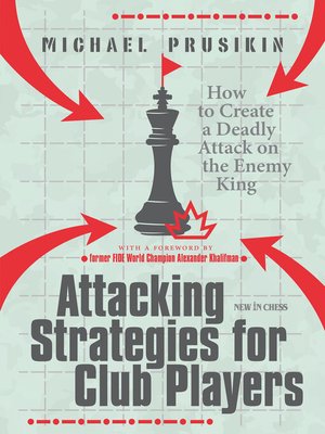 cover image of Attacking Strategies for Club Players